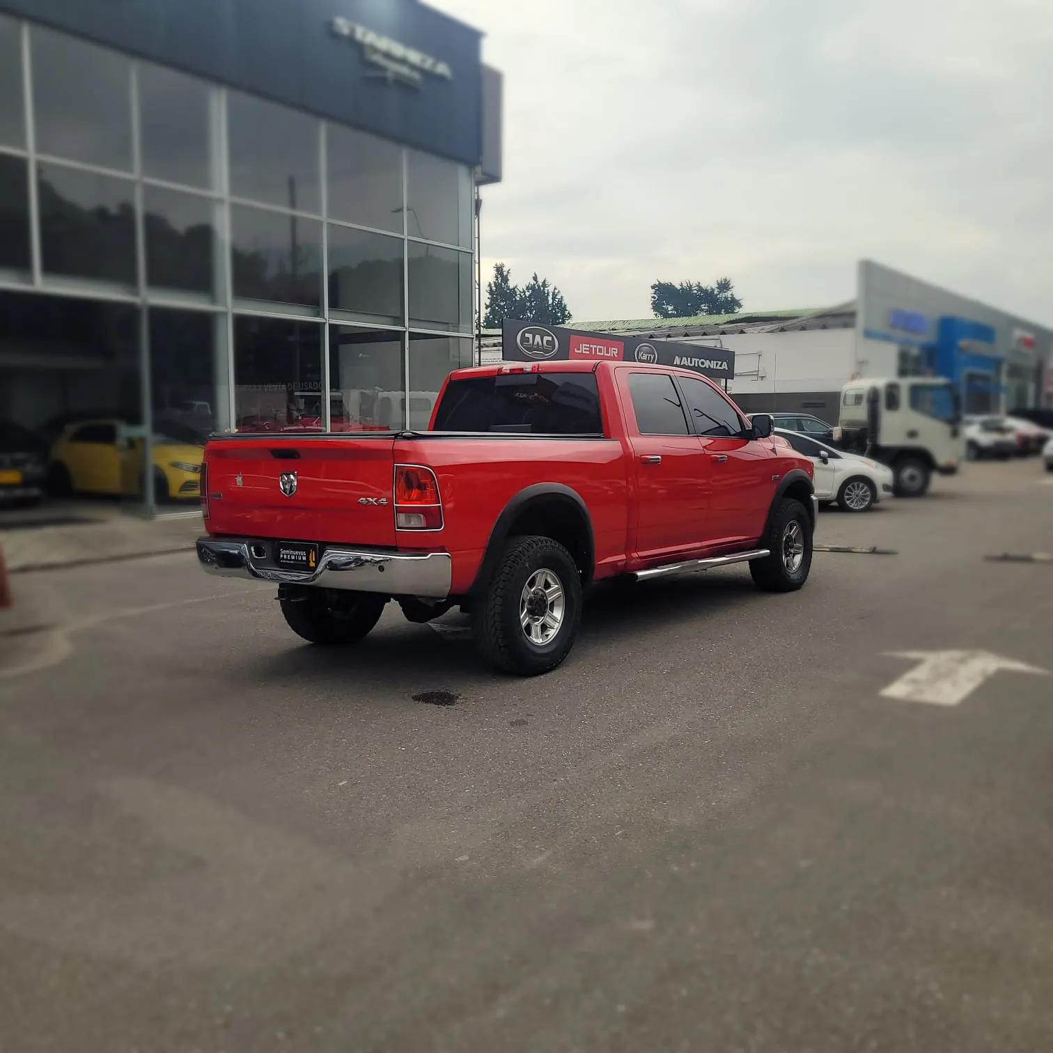 DODGE RAM [3] 2500 MEGA CAB [FL][SLT] 2012