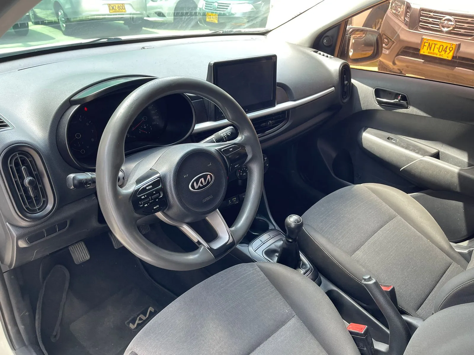 KIA PICANTO 2018