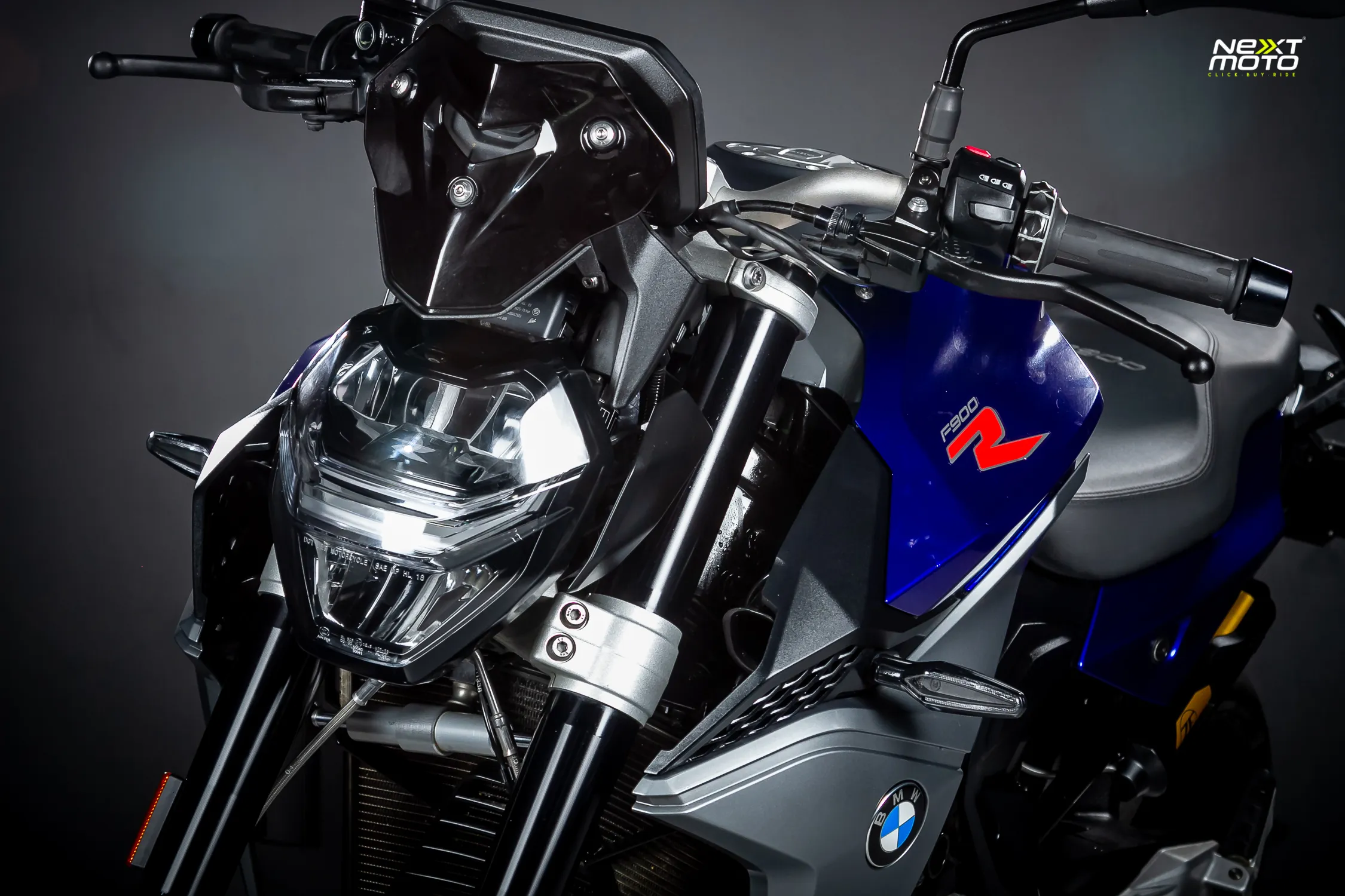 BMW F 900 R DYNAMIC 2021