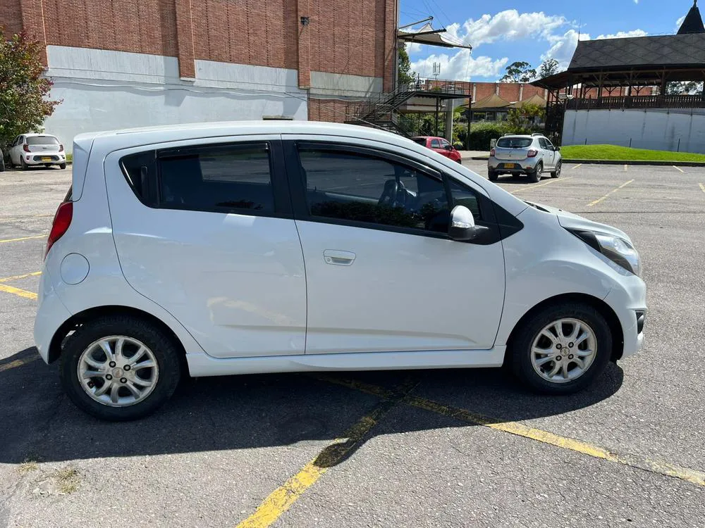 CHEVROLET SPARK [3] [FL] GT [M300] LTZ 2018