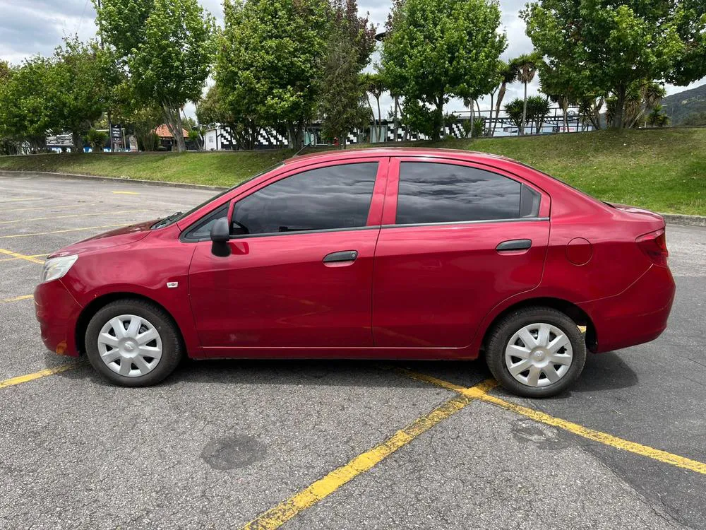 CHEVROLET SAIL LTZ 2018