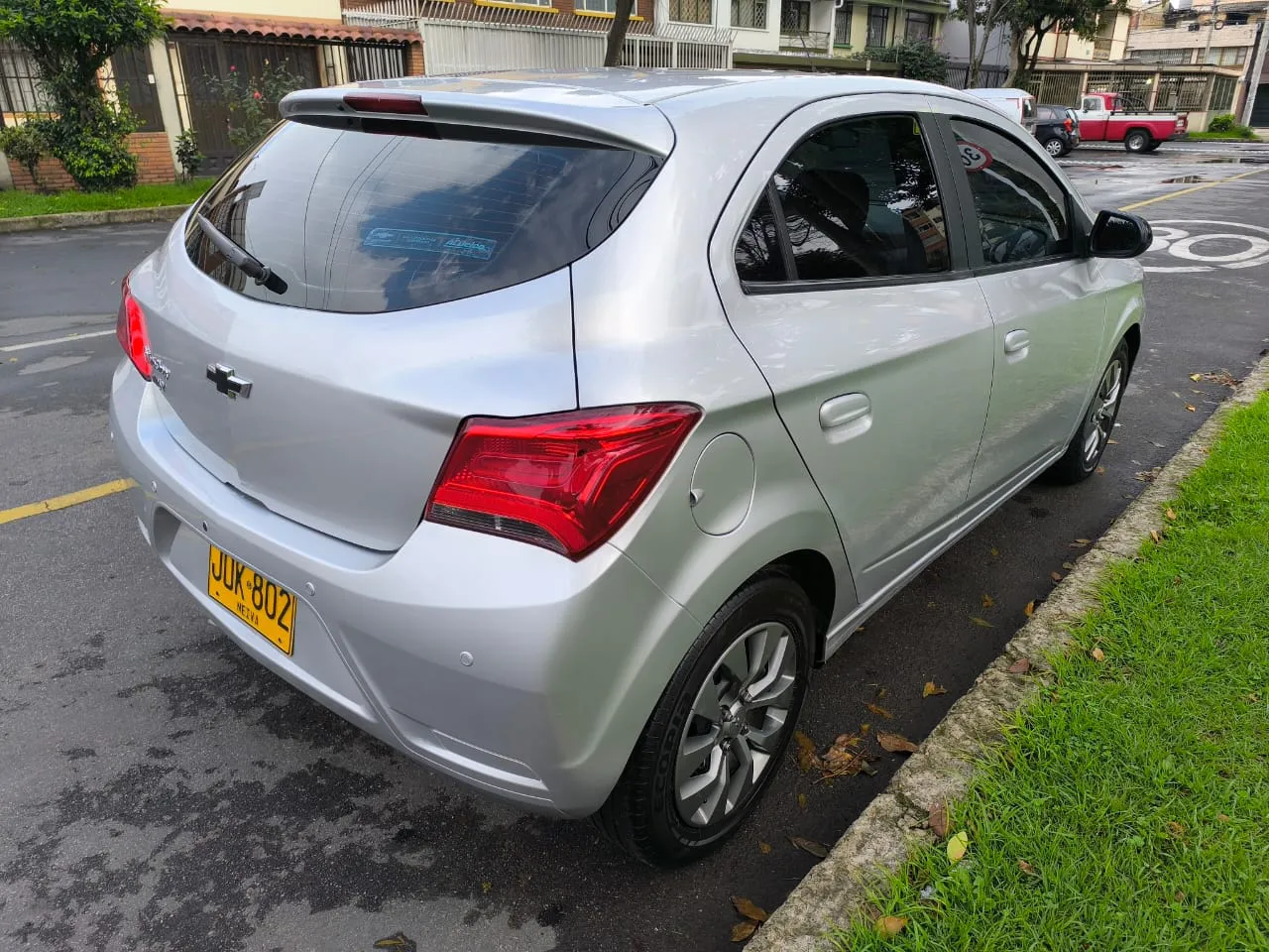 CHEVROLET JOY HATCHBACK 2021