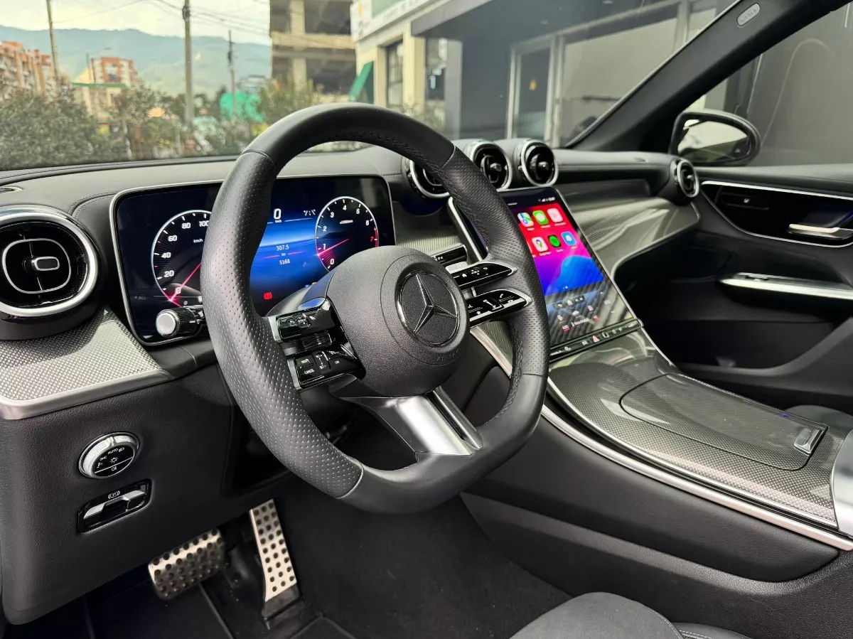 MERCEDES BENZ GLC 300 [X253] 4MATIC 2023