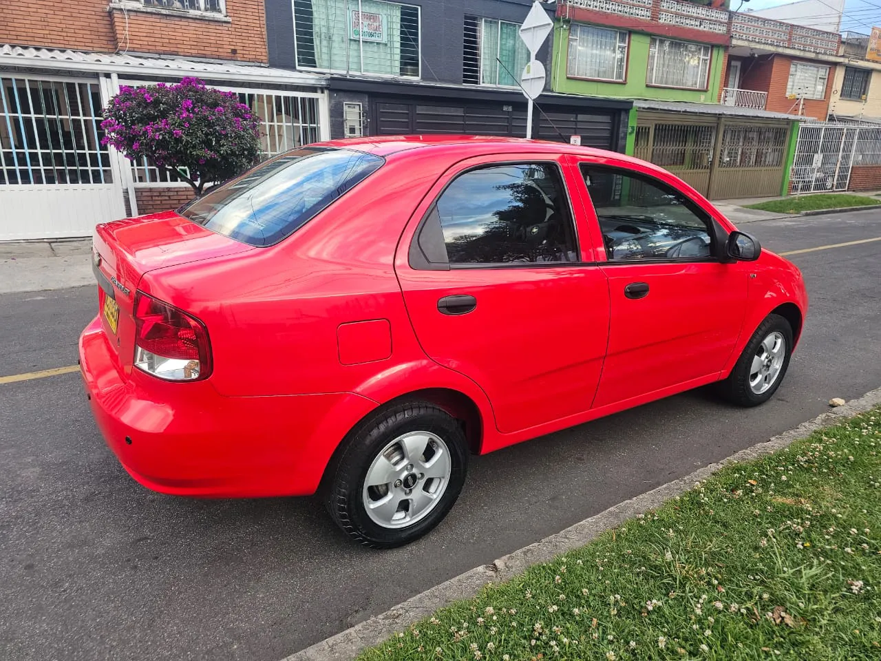 CHEVROLET AVEO 2013