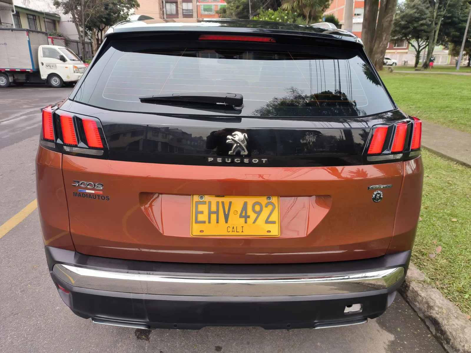 PEUGEOT 3008 [2] GT LINE 2018