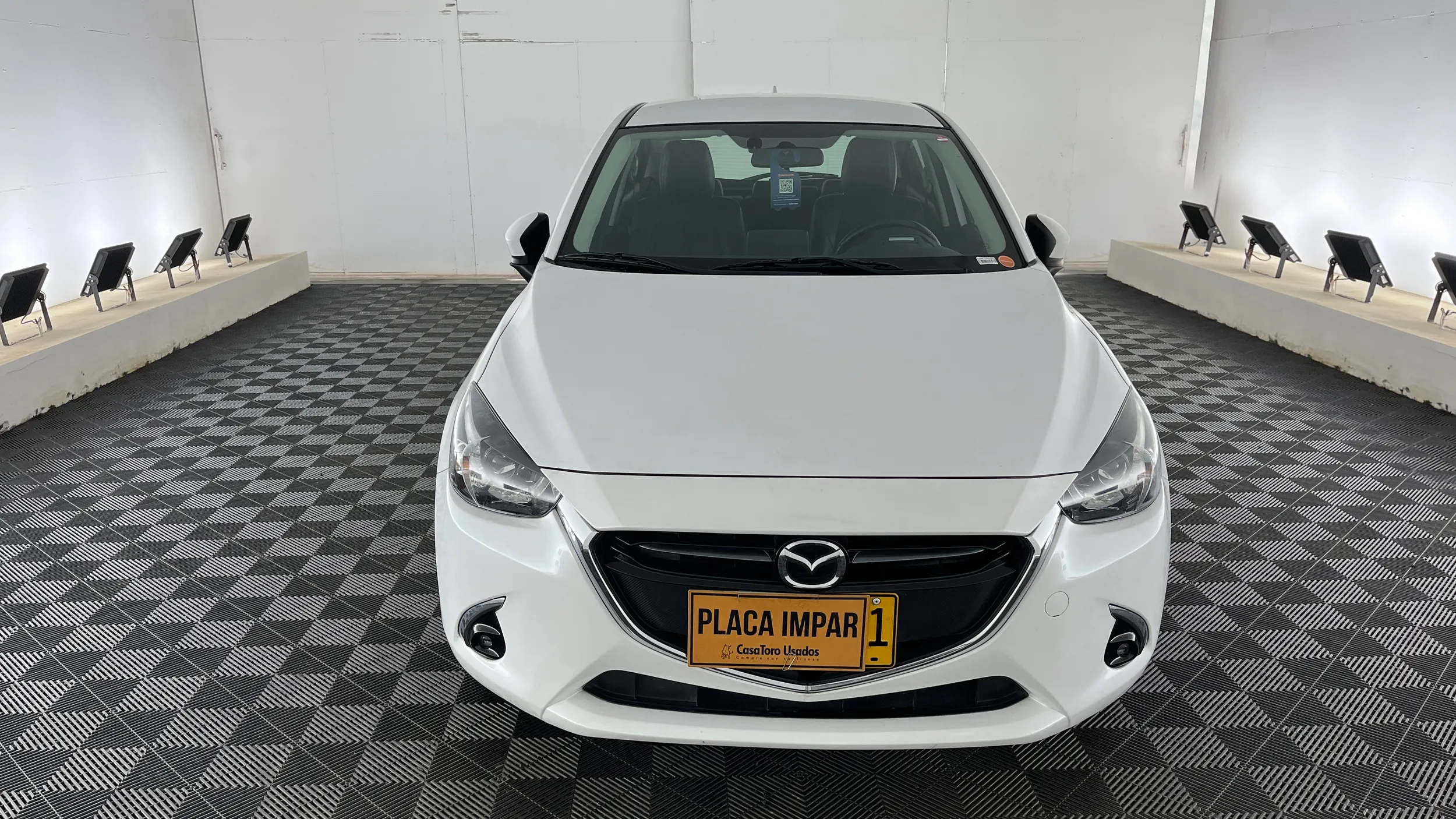 MAZDA 2 [2] Grand Touring LX 2020