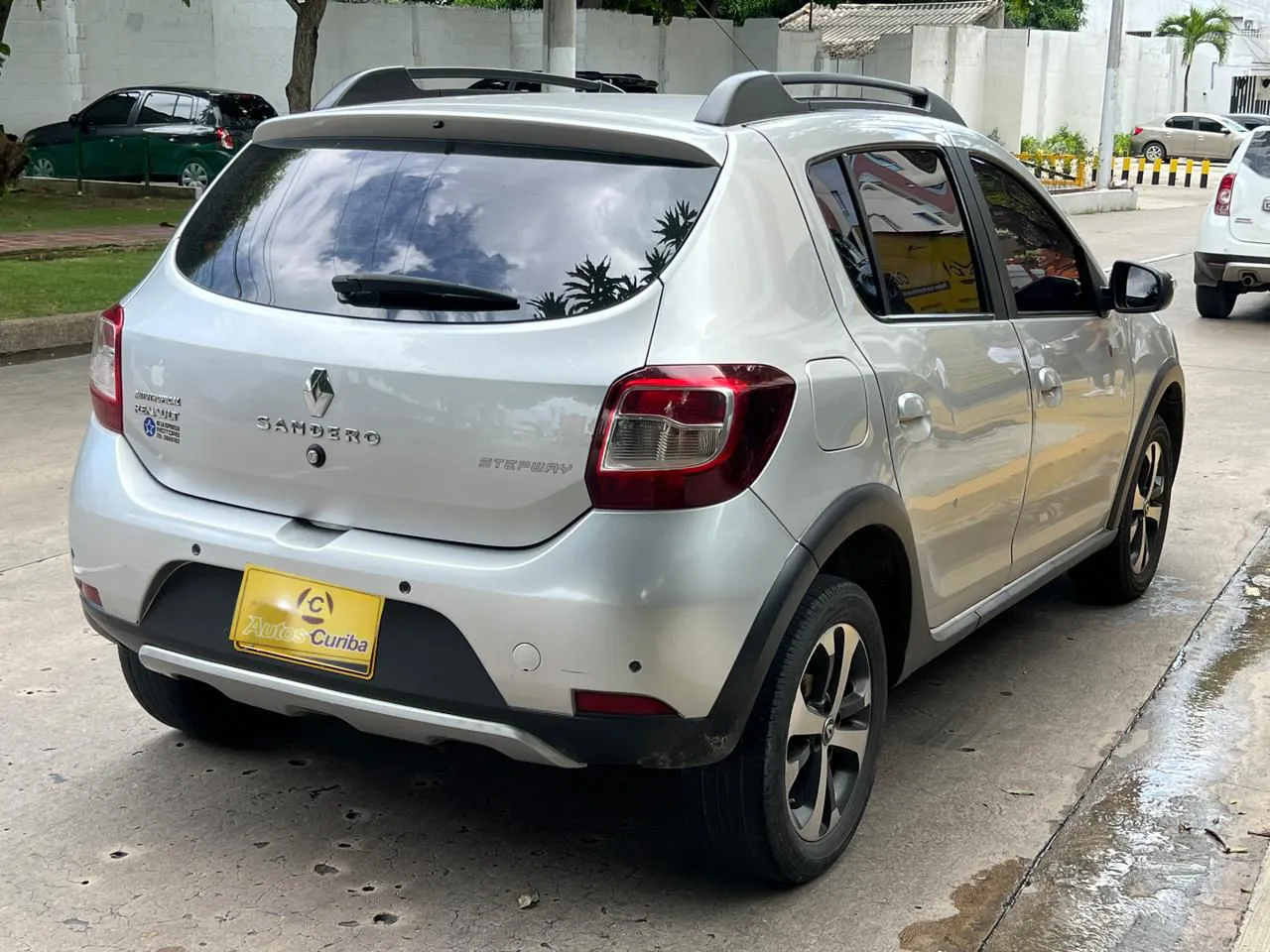 RENAULT STEPWAY 2018