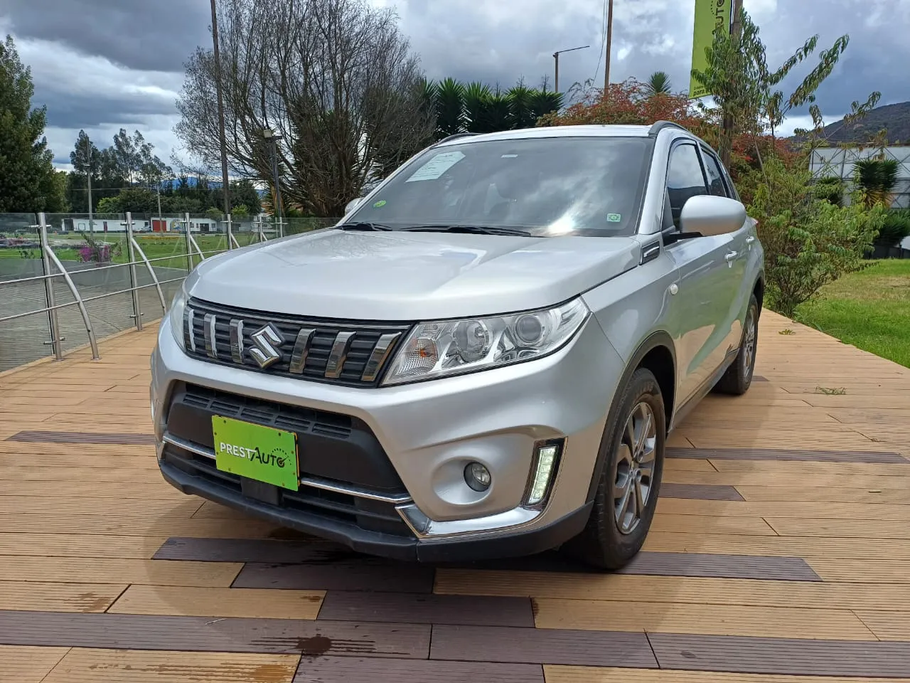 SUZUKI VITARA GL 2021