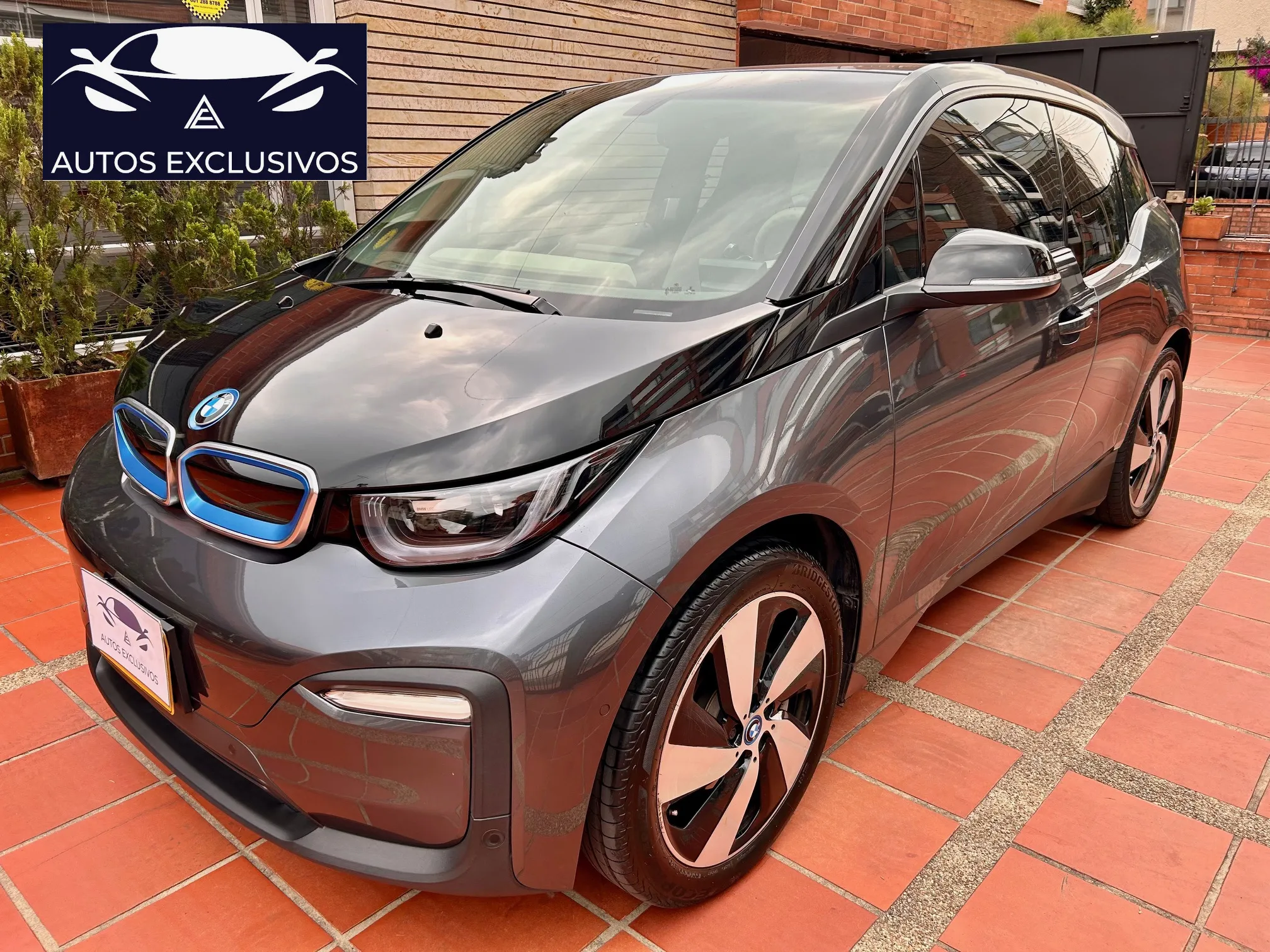 BMW i3 LOFT 2018