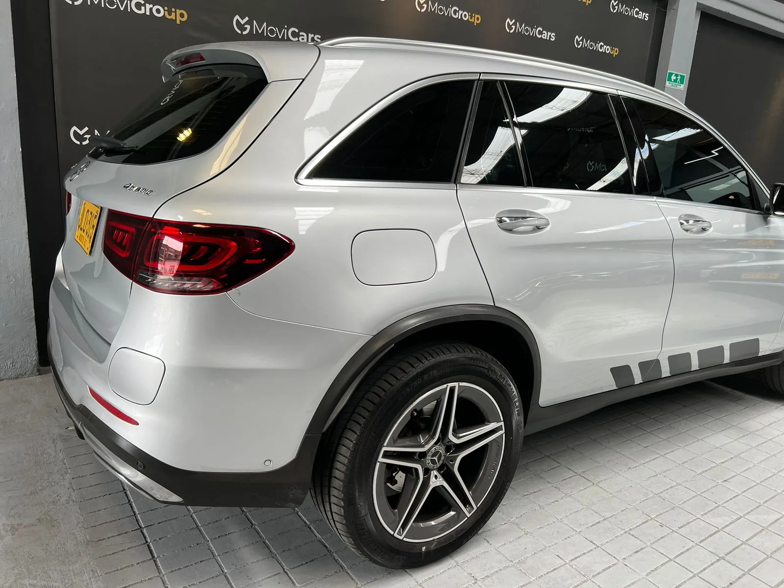 MERCEDES BENZ GLC 300 e [X253] 4MATIC AMG LINE 2020