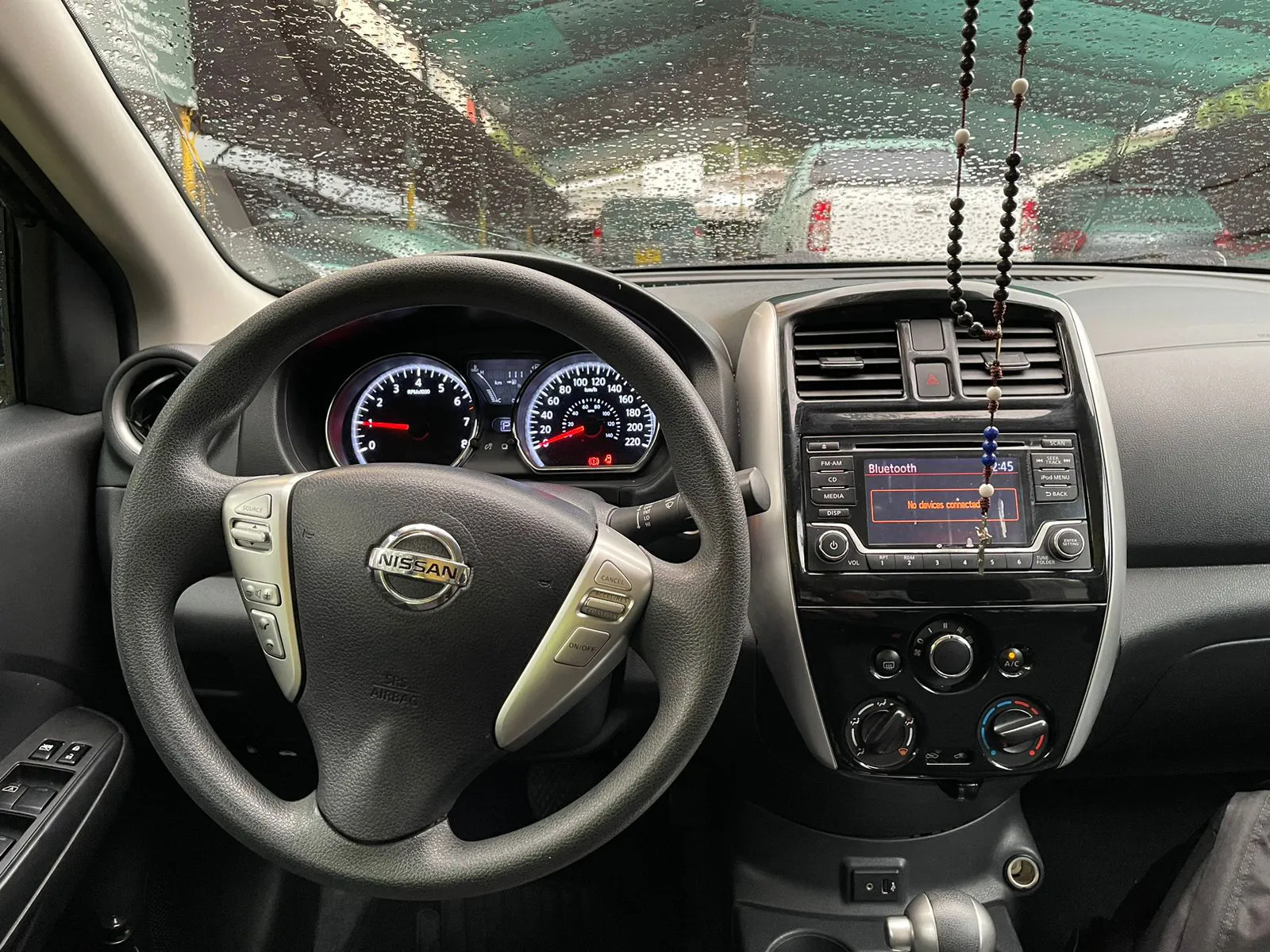 NISSAN VERSA 2018