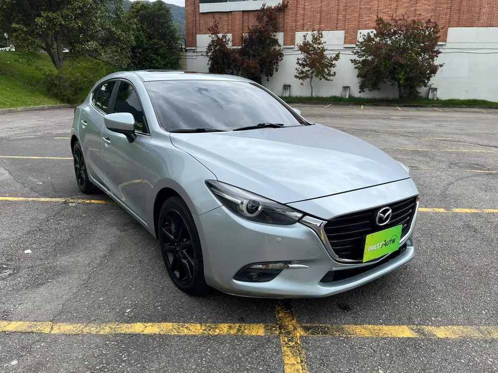 MAZDA 3 [3] SPORT GRAND TOURING 2019