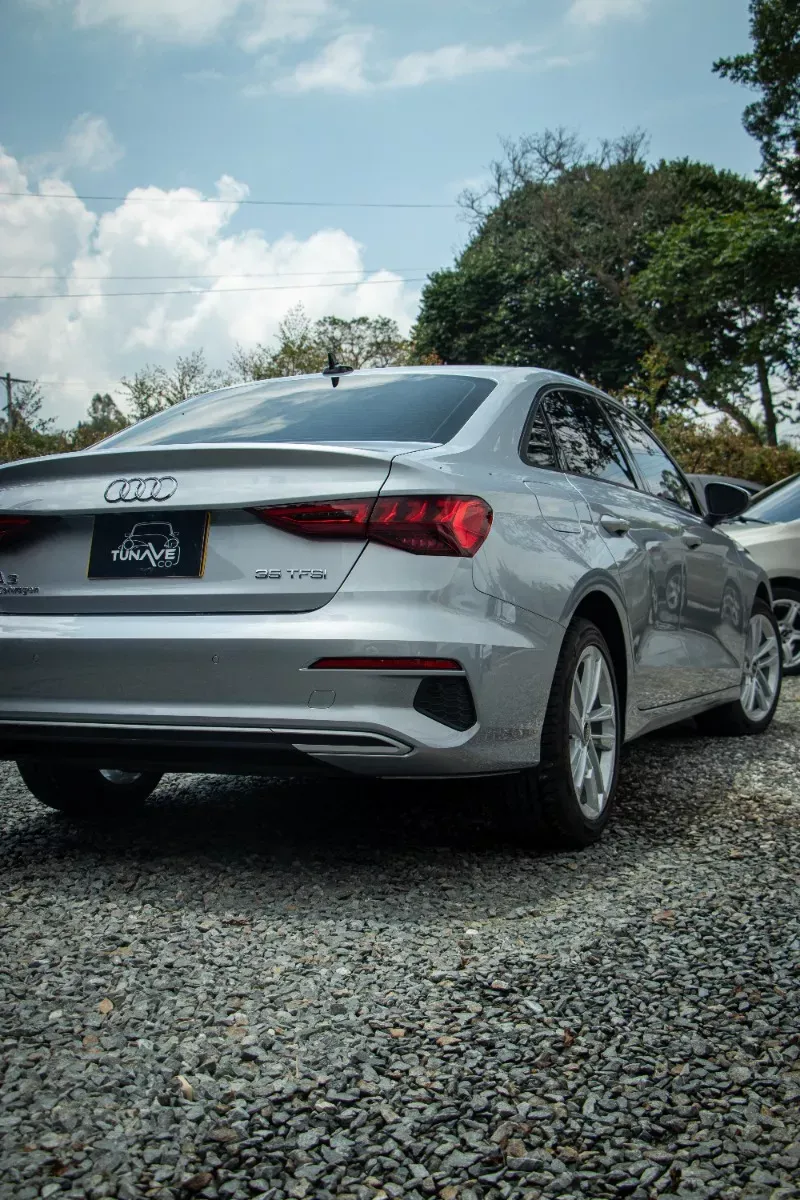 AUDI A3 SEDAN 35 TFSI ADVANCED 2023