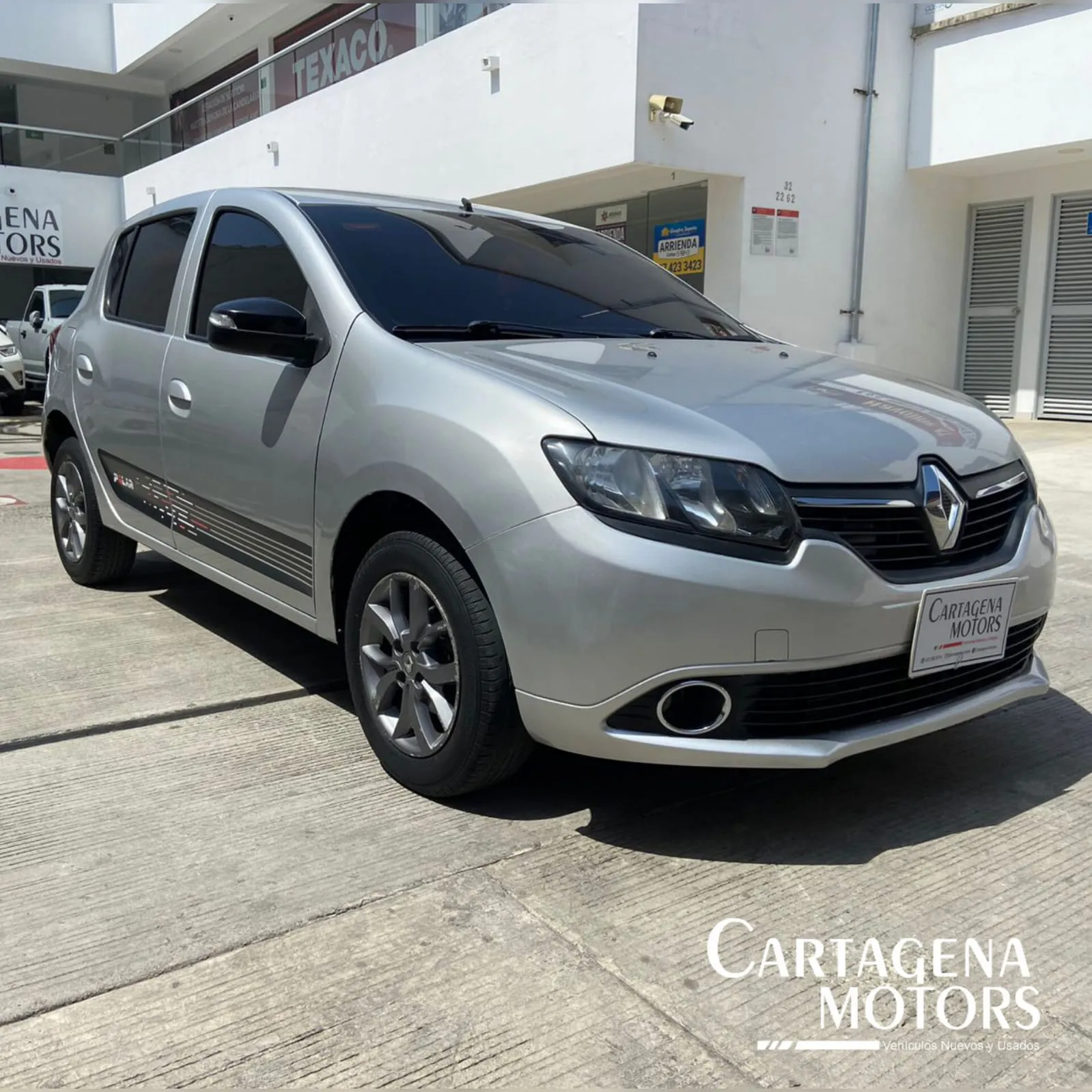 RENAULT SANDERO DYNAMIQUE 2020