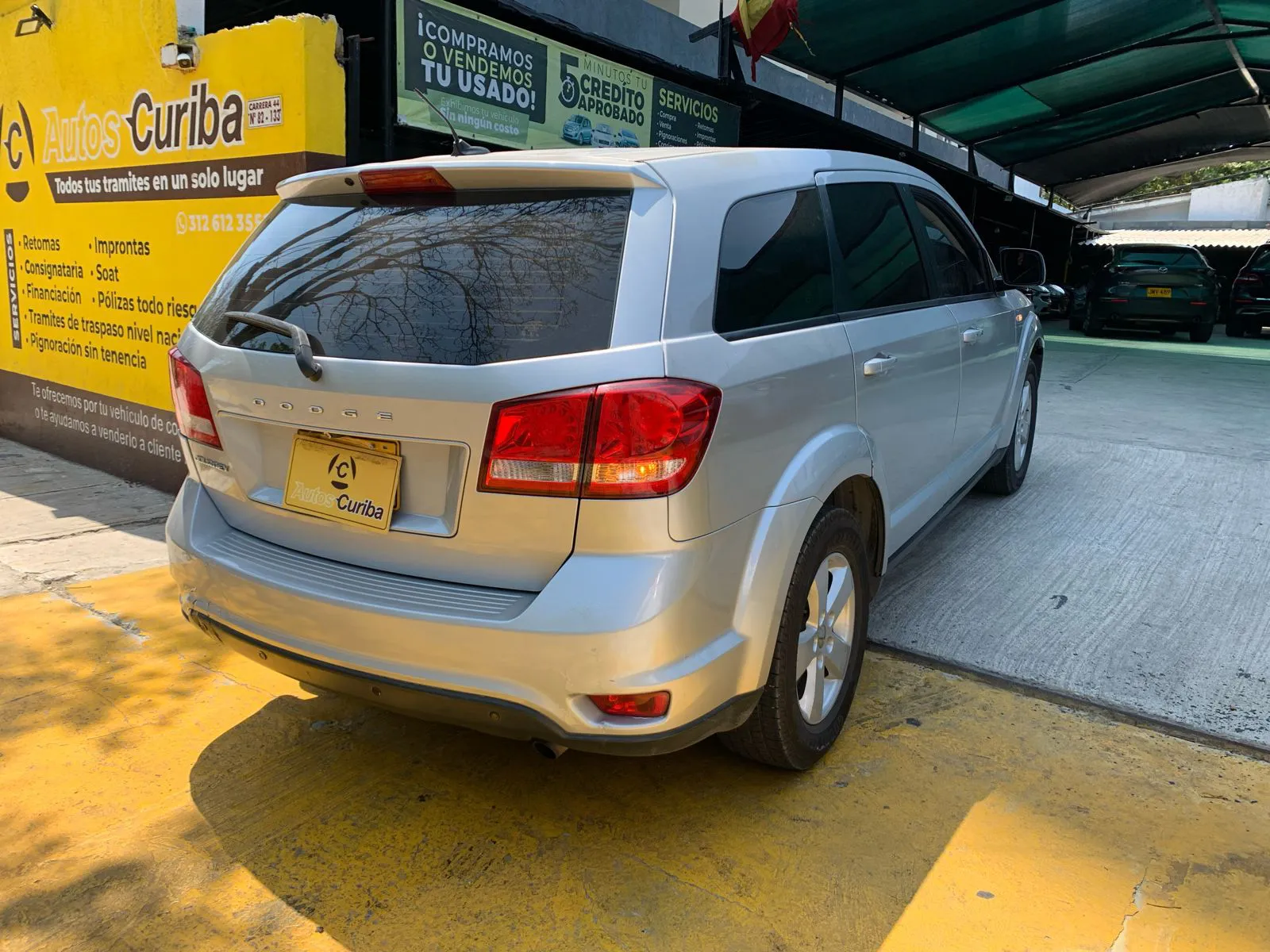 DODGE JOURNEY 2013