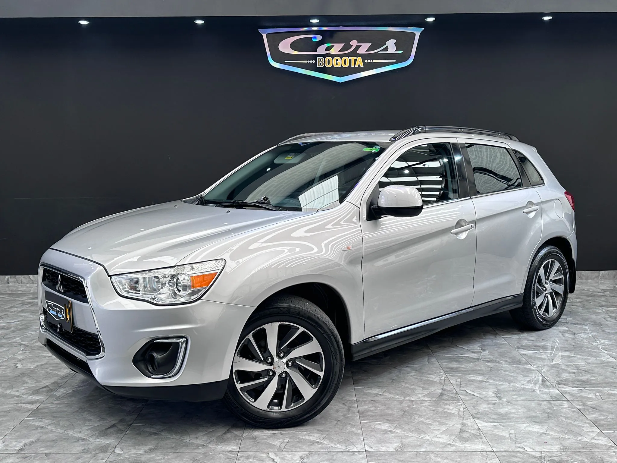 MITSUBISHI ASX GLX 2015