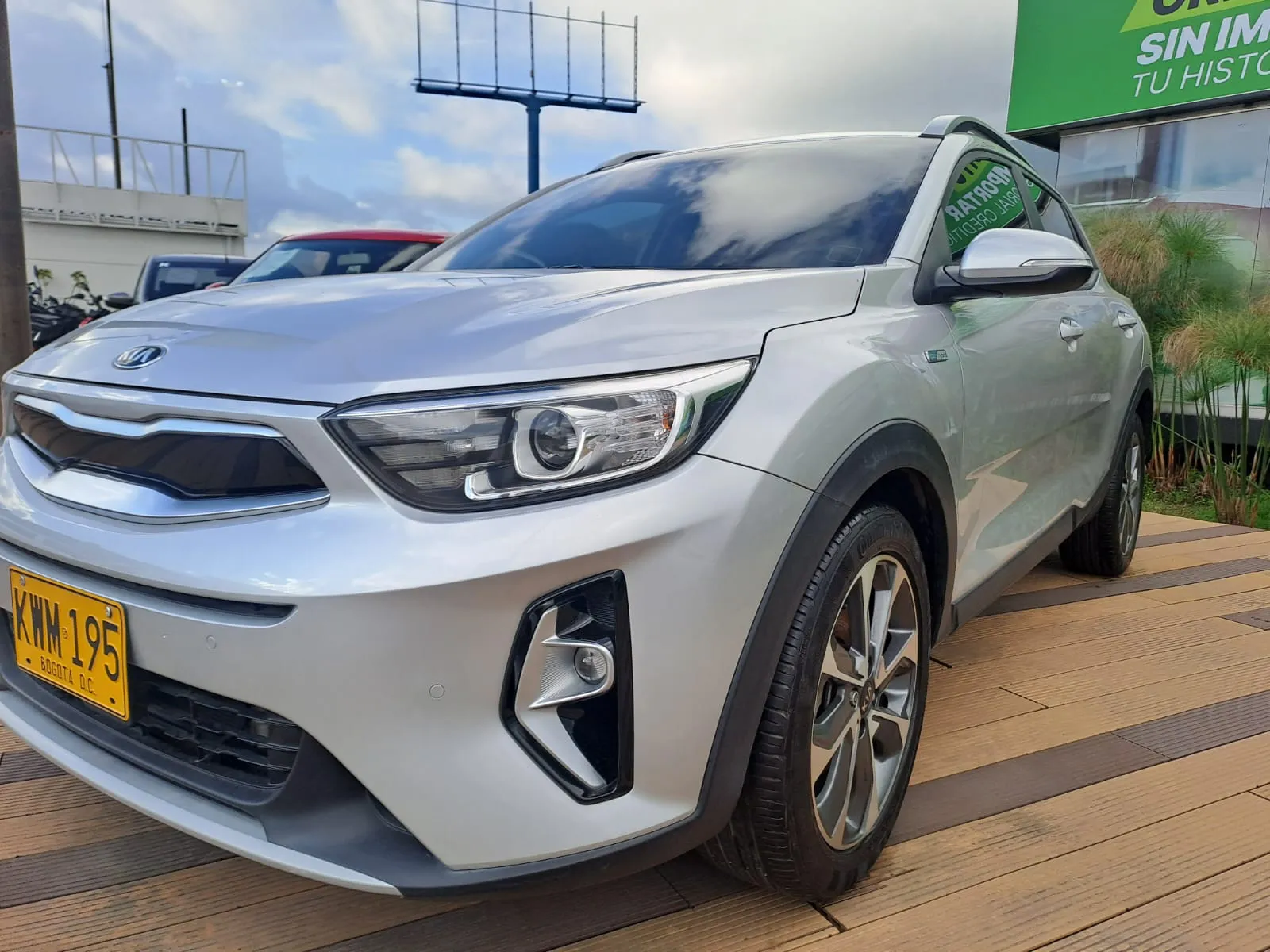 KIA STONIC ZENITH HYBRID 2022