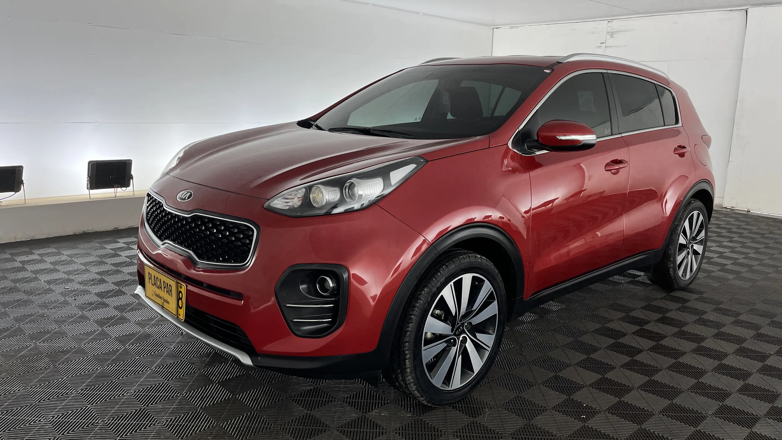 KIA SPORTAGE [5] NQ5 DESIRE 2019