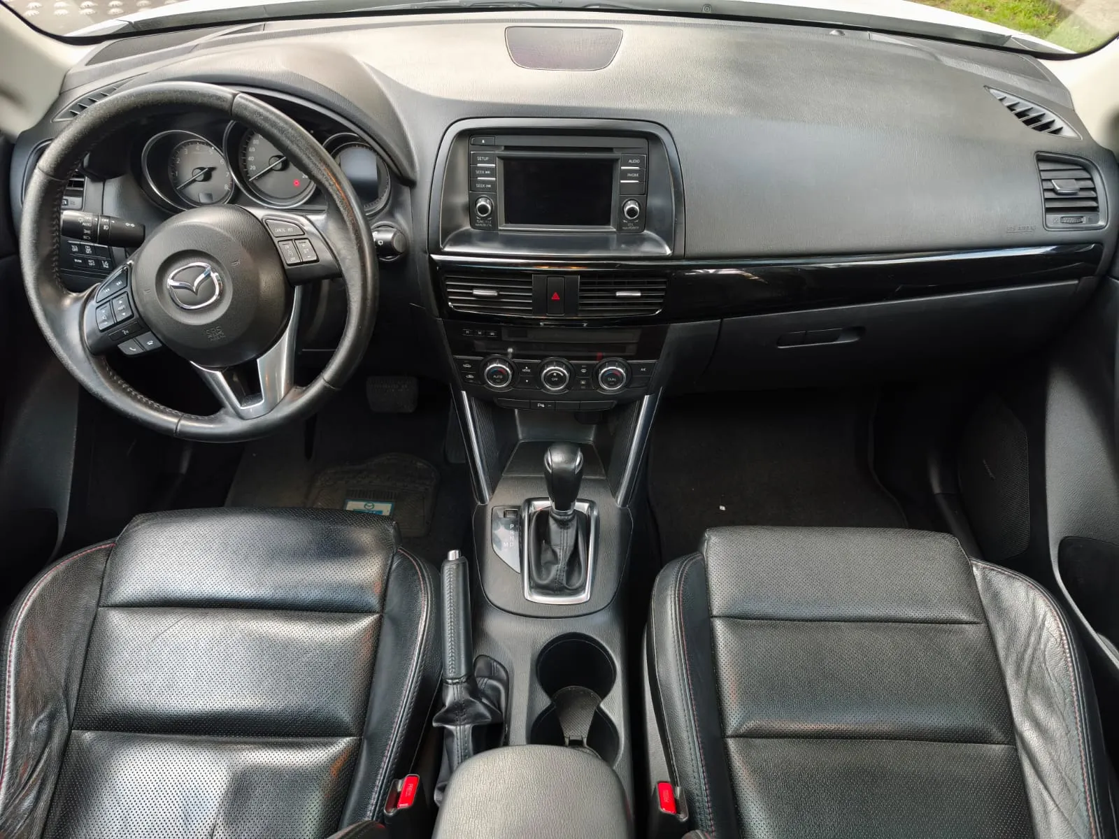 MAZDA CX5 2014