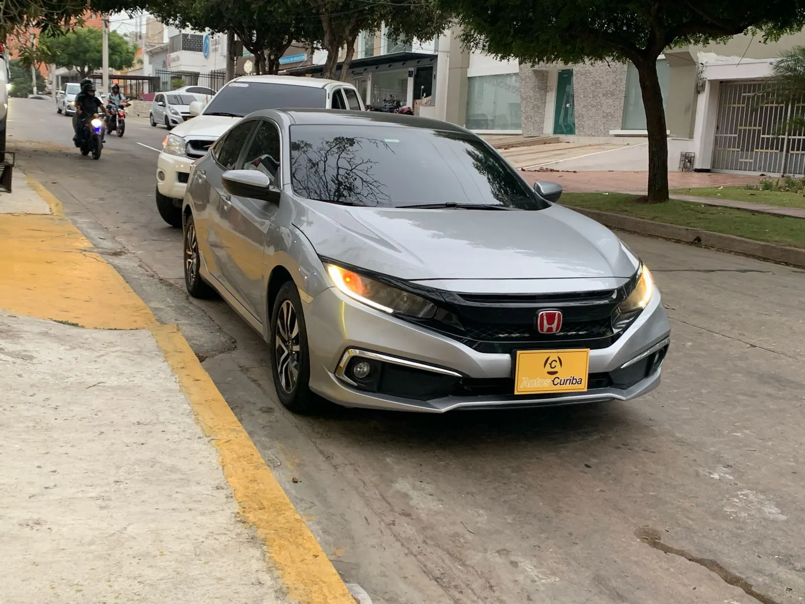 HONDA CIVIC [5] SI 2020