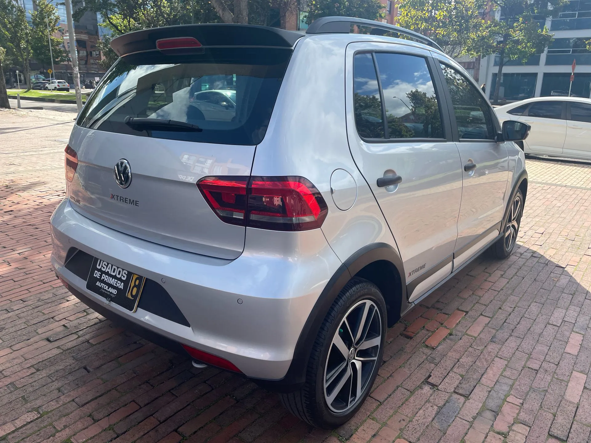 VOLKSWAGEN FOX XTREME 2020