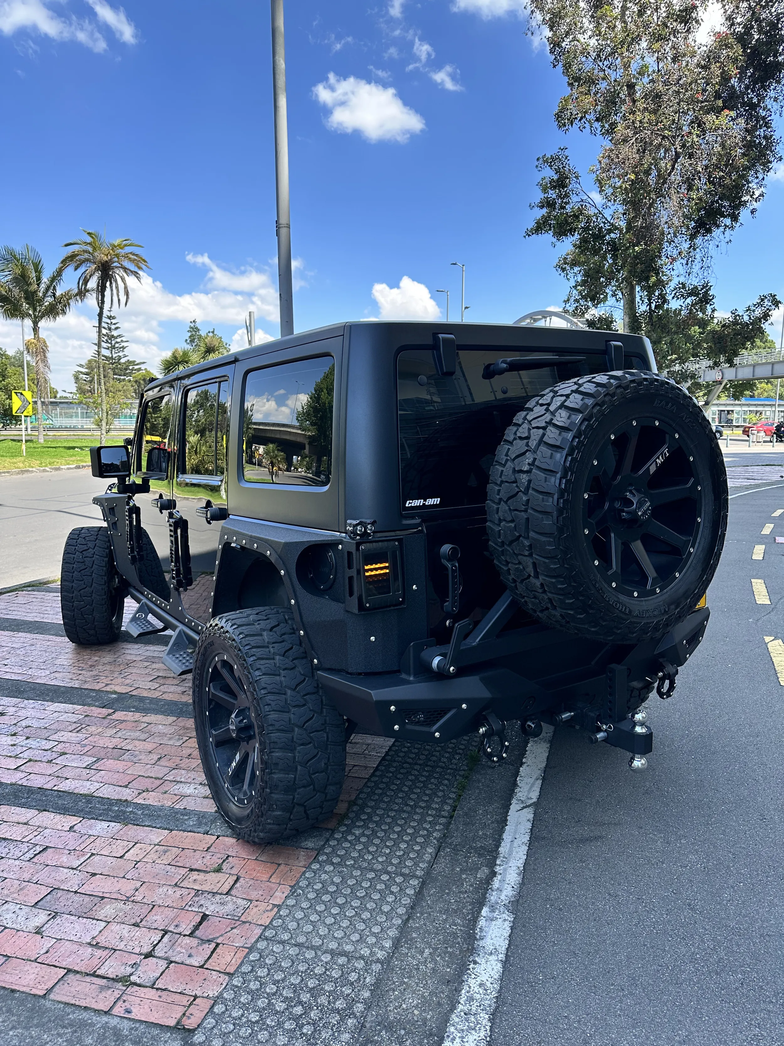 JEEP WRANGLER [3] SPORT 2013