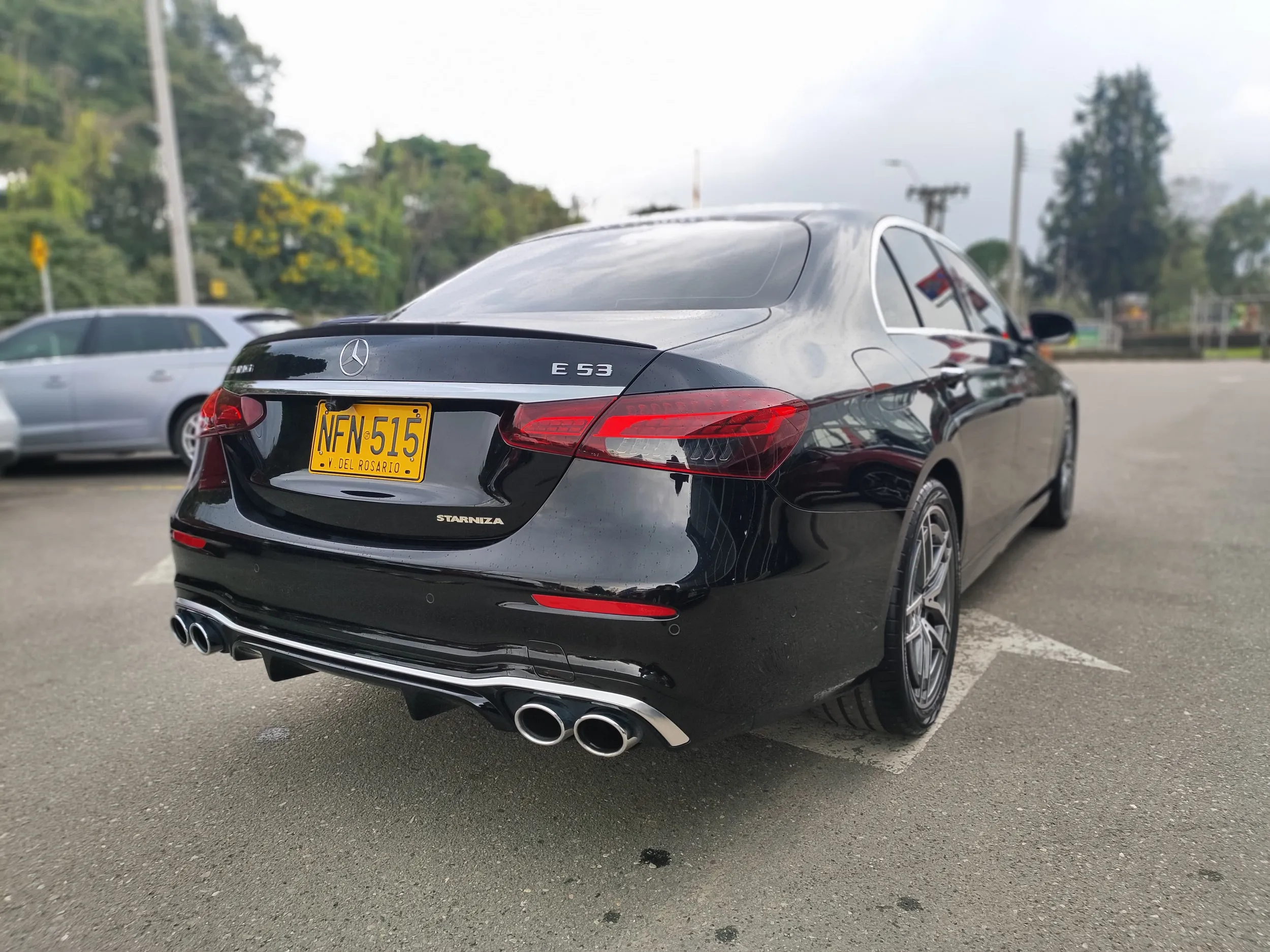 MERCEDES BENZ E53 AMG 4MATIC EQ BOOST 2023