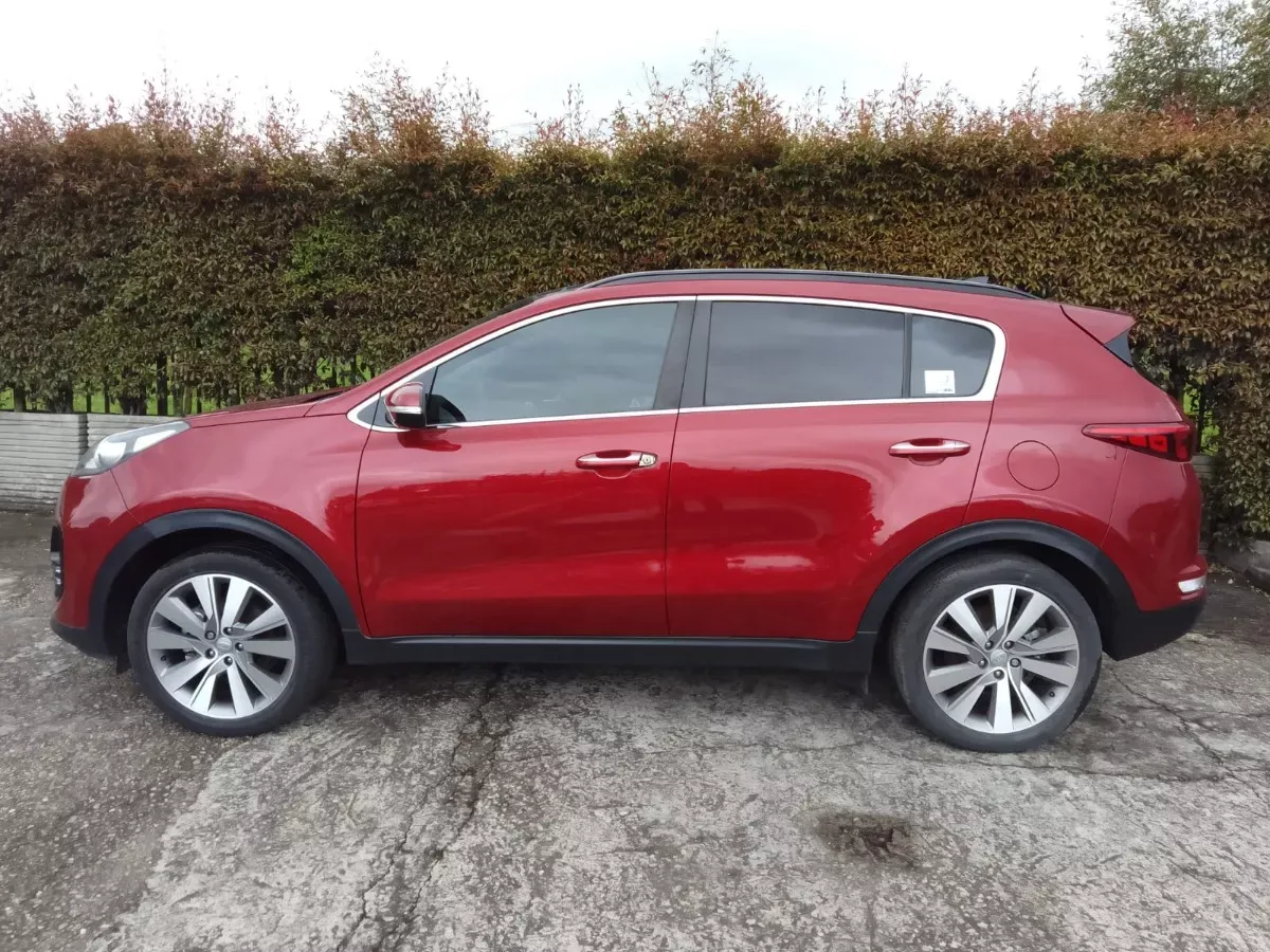 KIA SPORTAGE [4] EX 2018