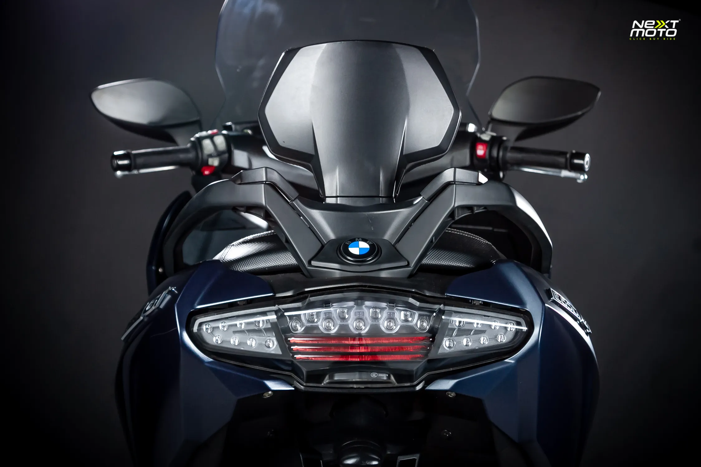 BMW C 650 GT 2018