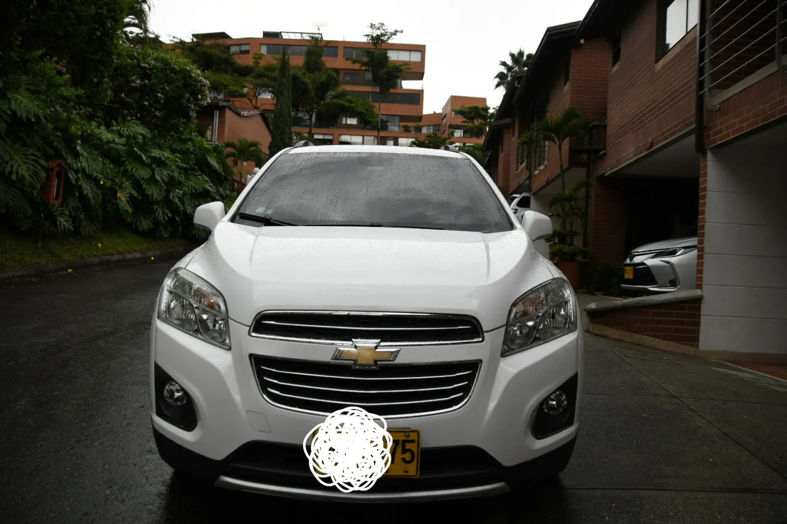 CHEVROLET TRACKER [FL] LT 2017