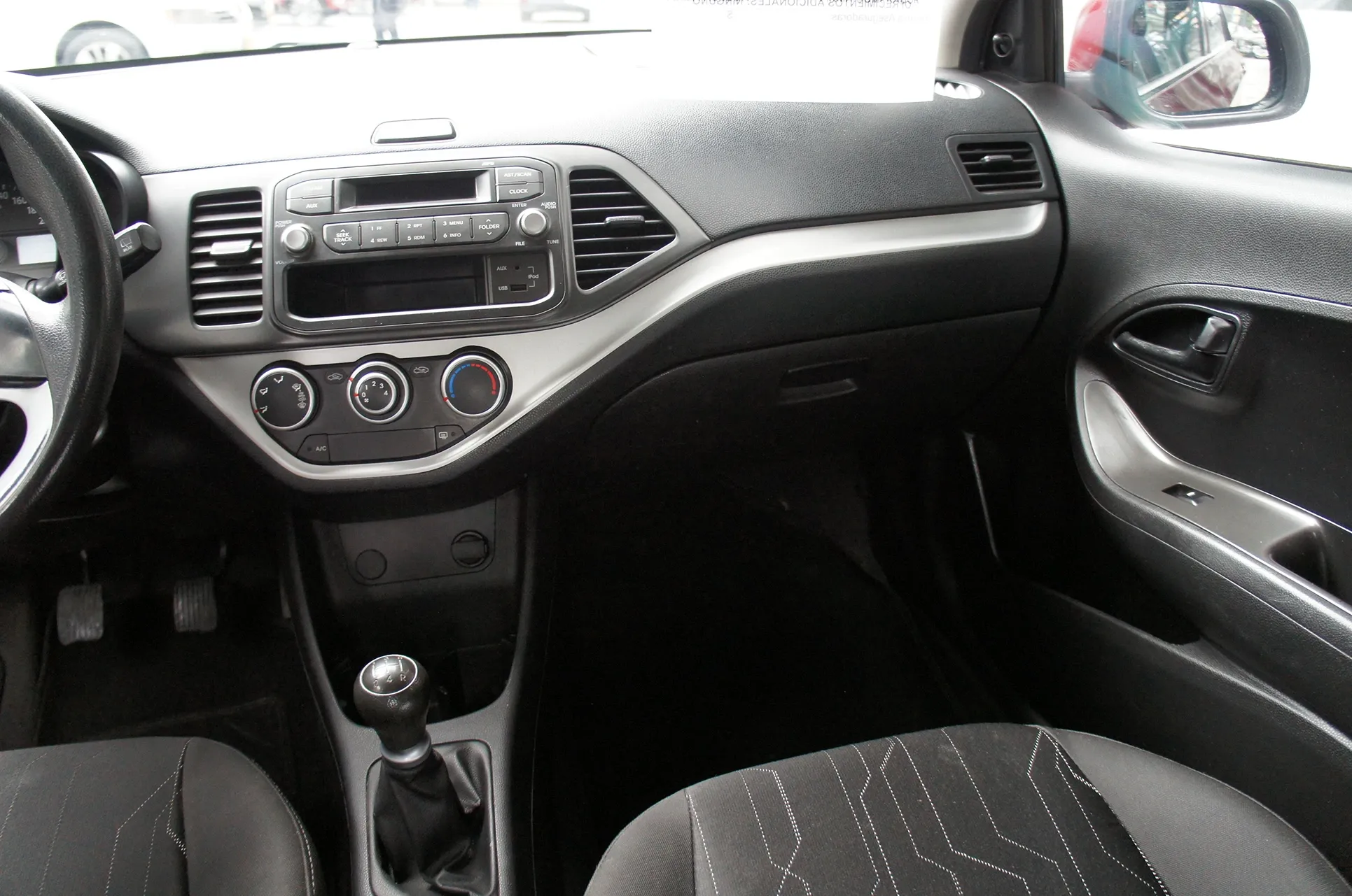 KIA PICANTO 2012