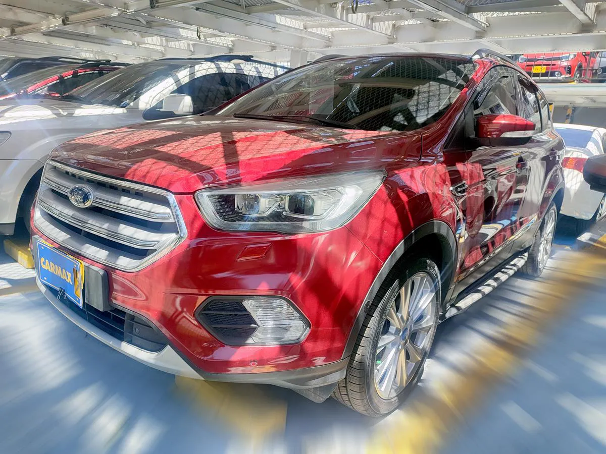 FORD ESCAPE 2020