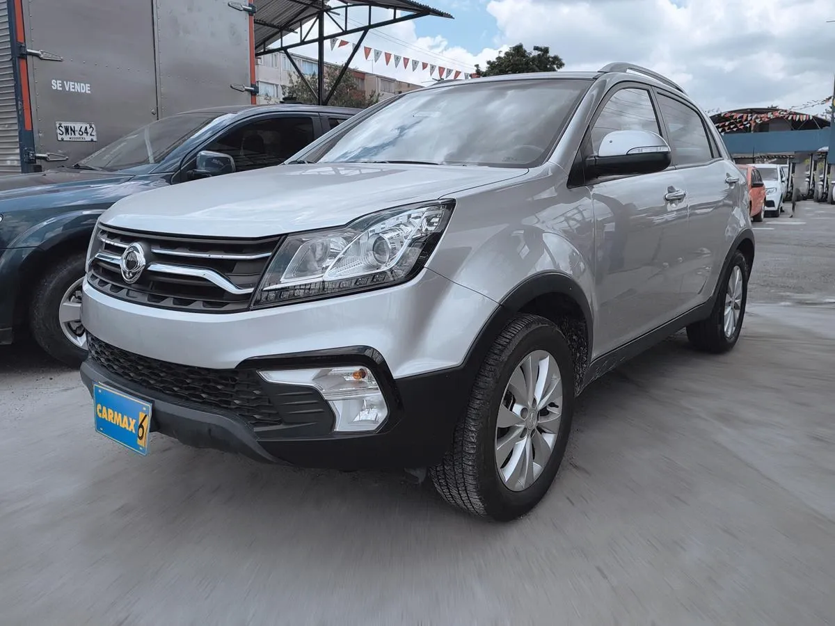 SSANGYONG KORANDO 2020