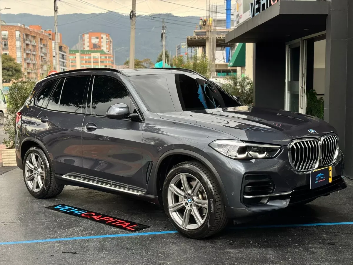 BMW X5 [G05] xDrive40i 2022