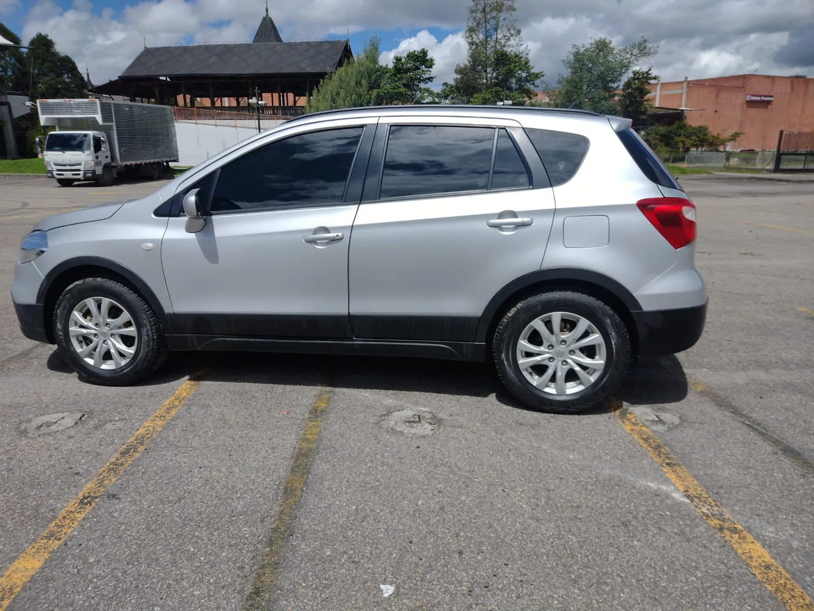 SUZUKI S-CROSS GA 2WD 2020