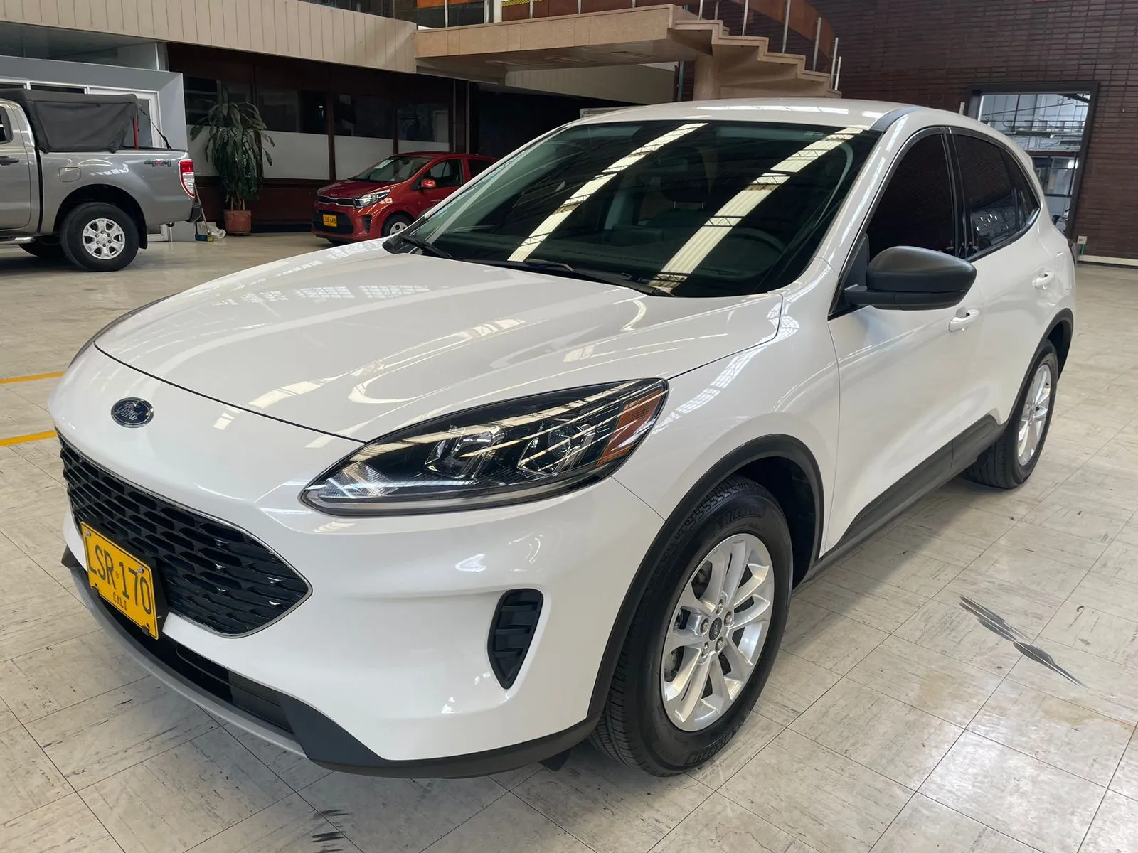 FORD ESCAPE SE HEV 2022