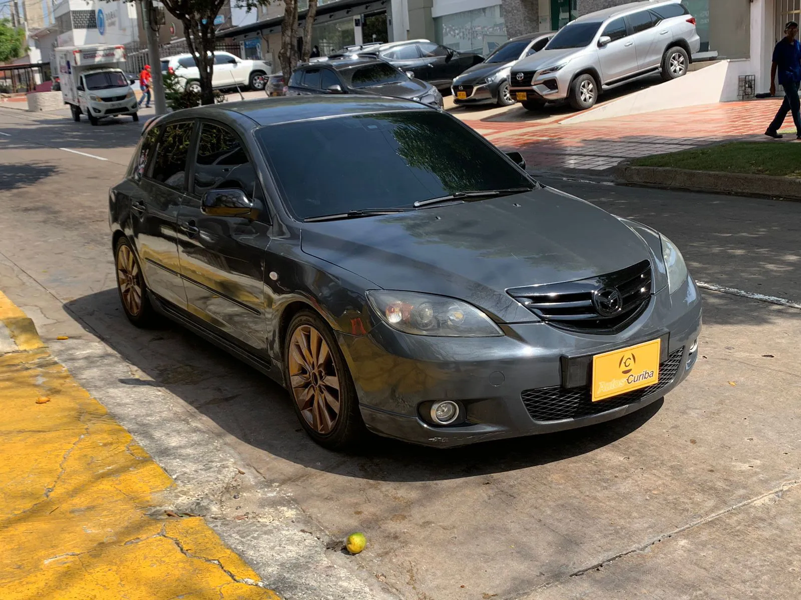 MAZDA 3 2006