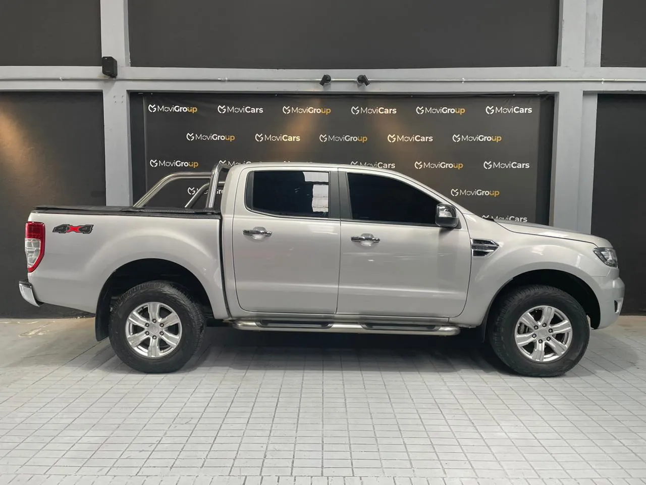 FORD RANGER [3] XLT 2023