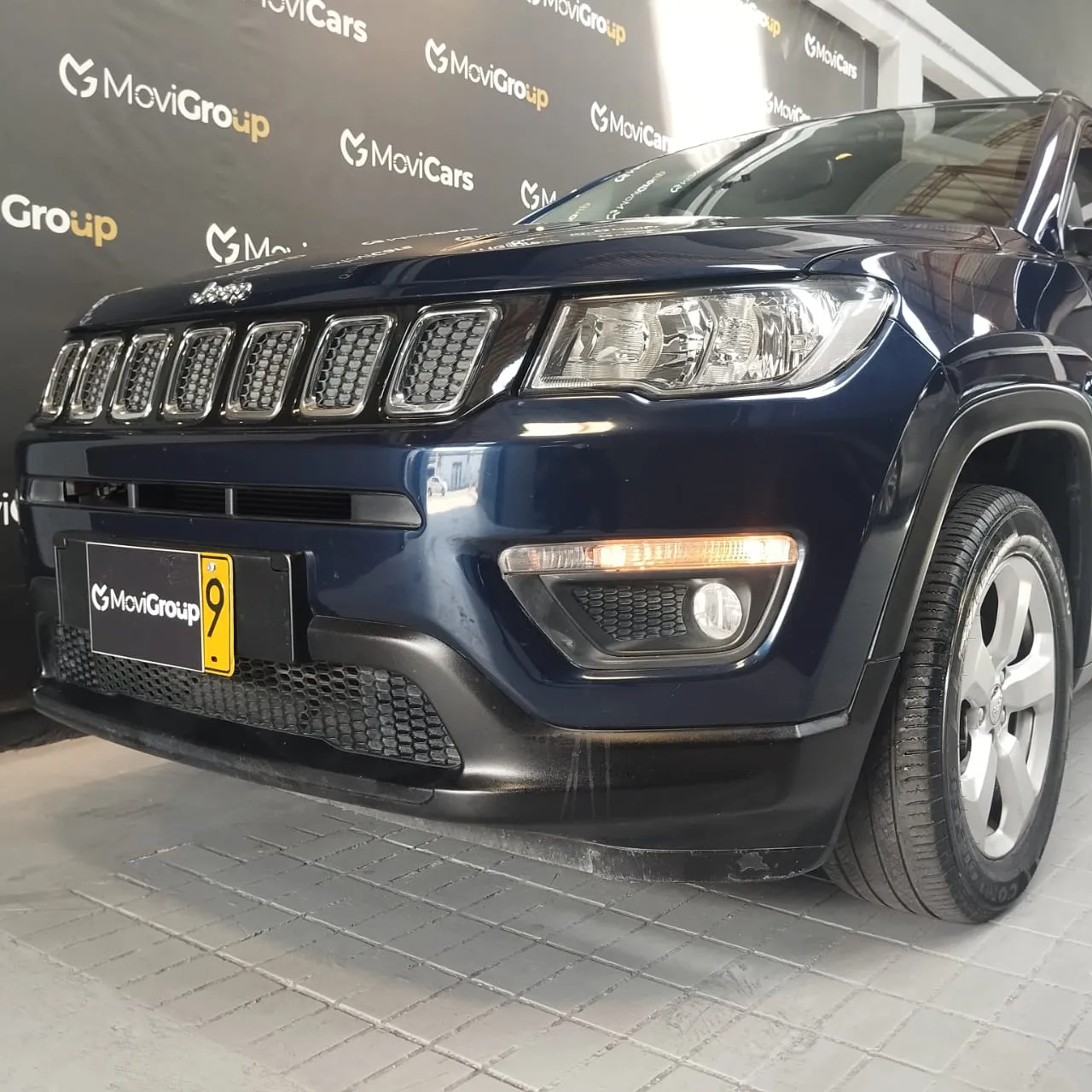 JEEP COMPASS [2] SPORT 2019