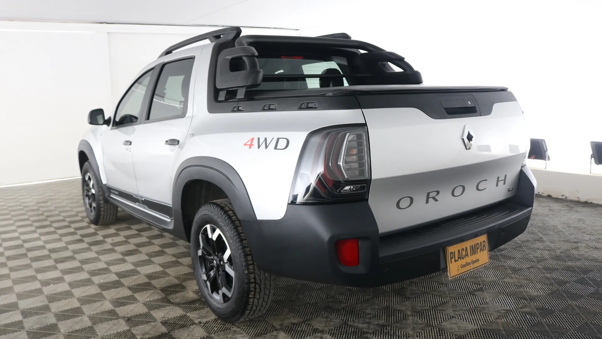 RENAULT DUSTER OROCH INTENS 2025