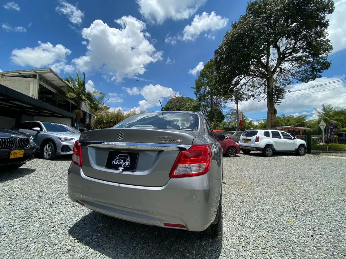 SUZUKI SWIFT [4] DZIRE 2023