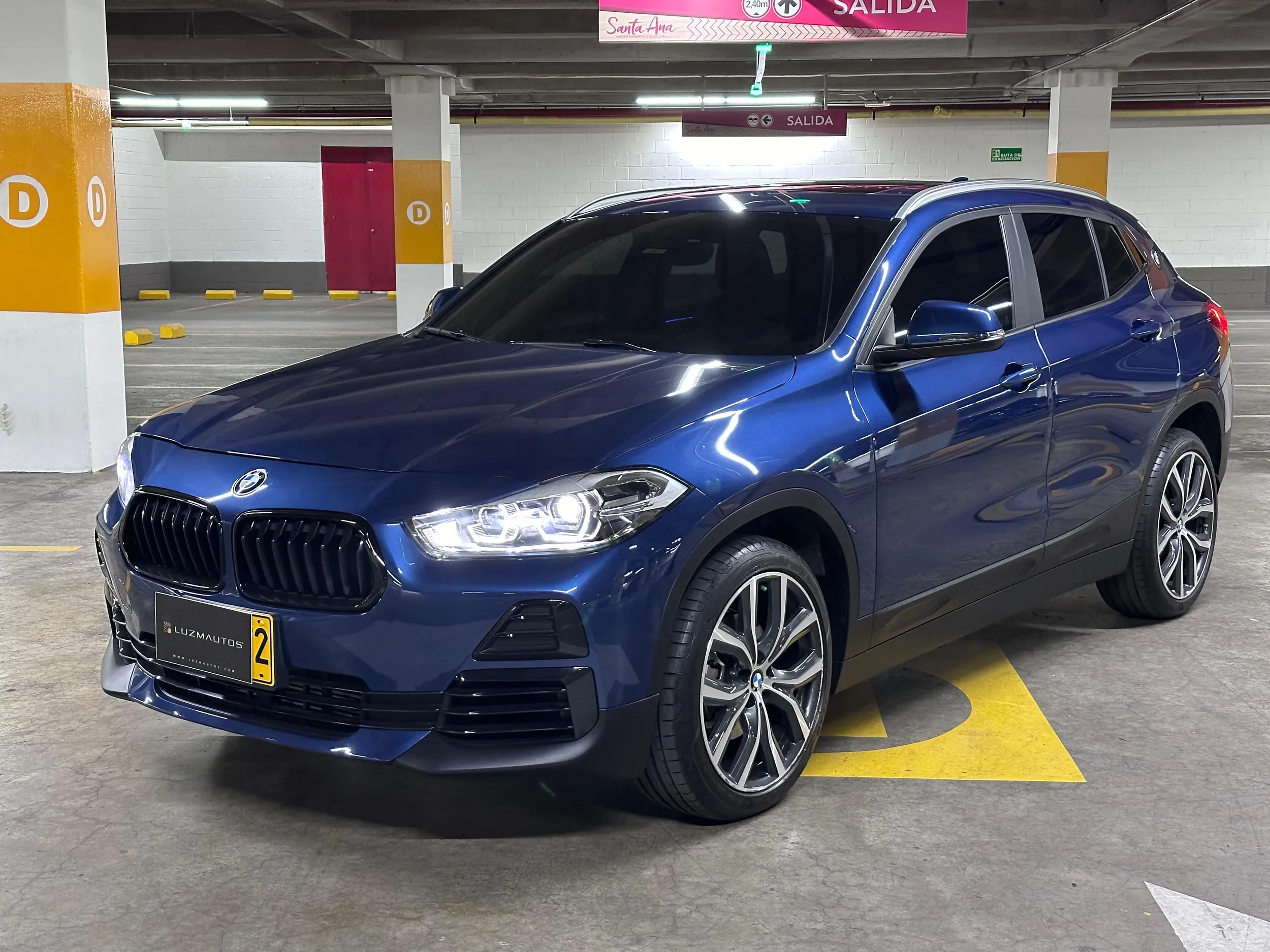 BMW X2 [F39] sDrive 18i 2023