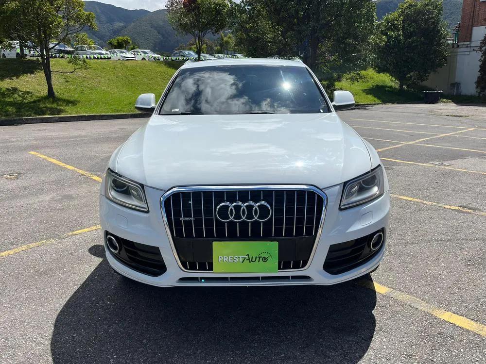 AUDI Q5 3.0 TFSI SPORT 2014