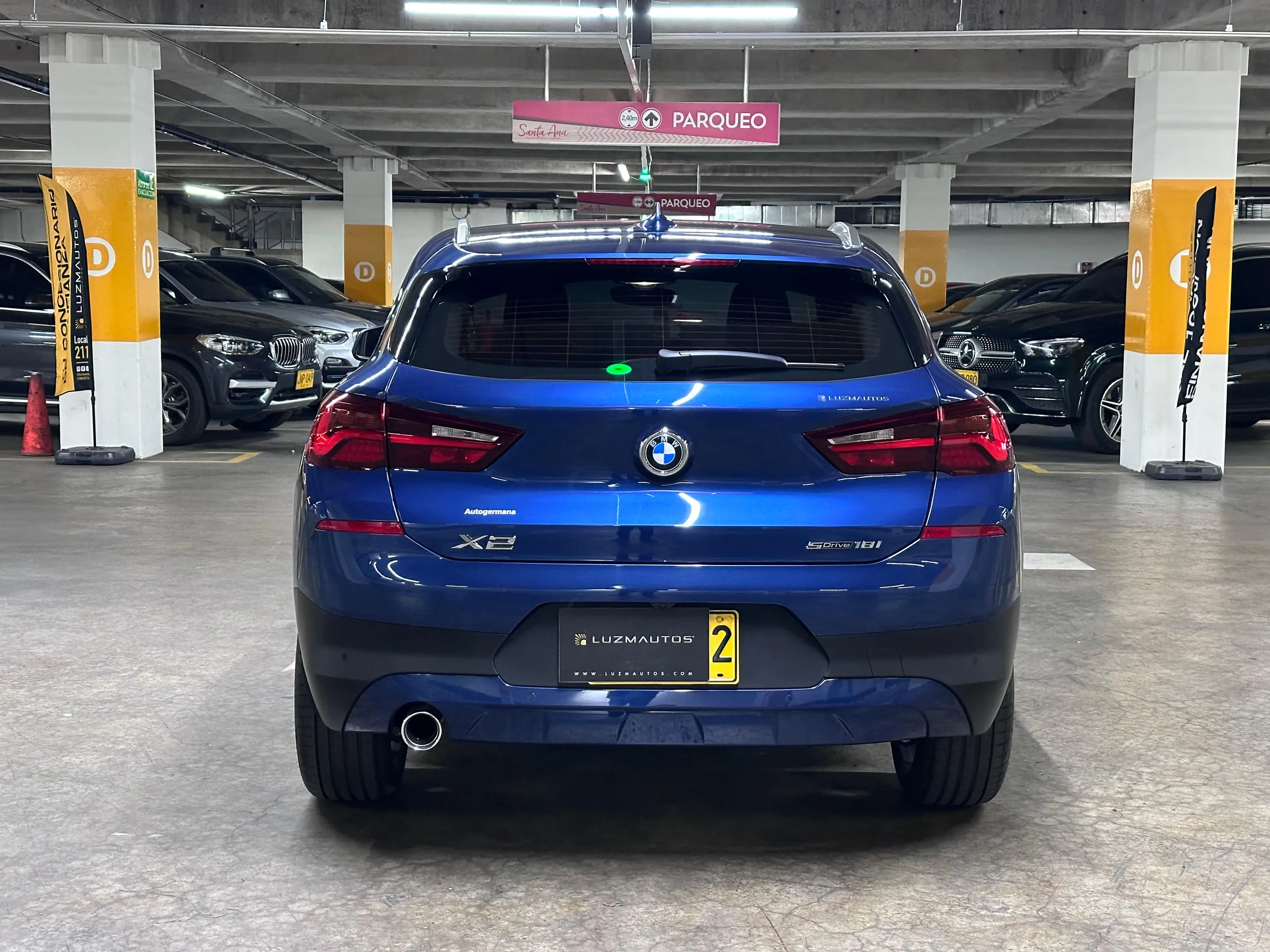 BMW X2 [F39] sDrive 18i 2023