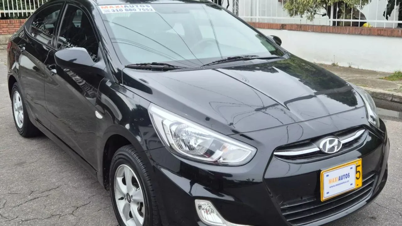 HYUNDAI Accent i25 2019