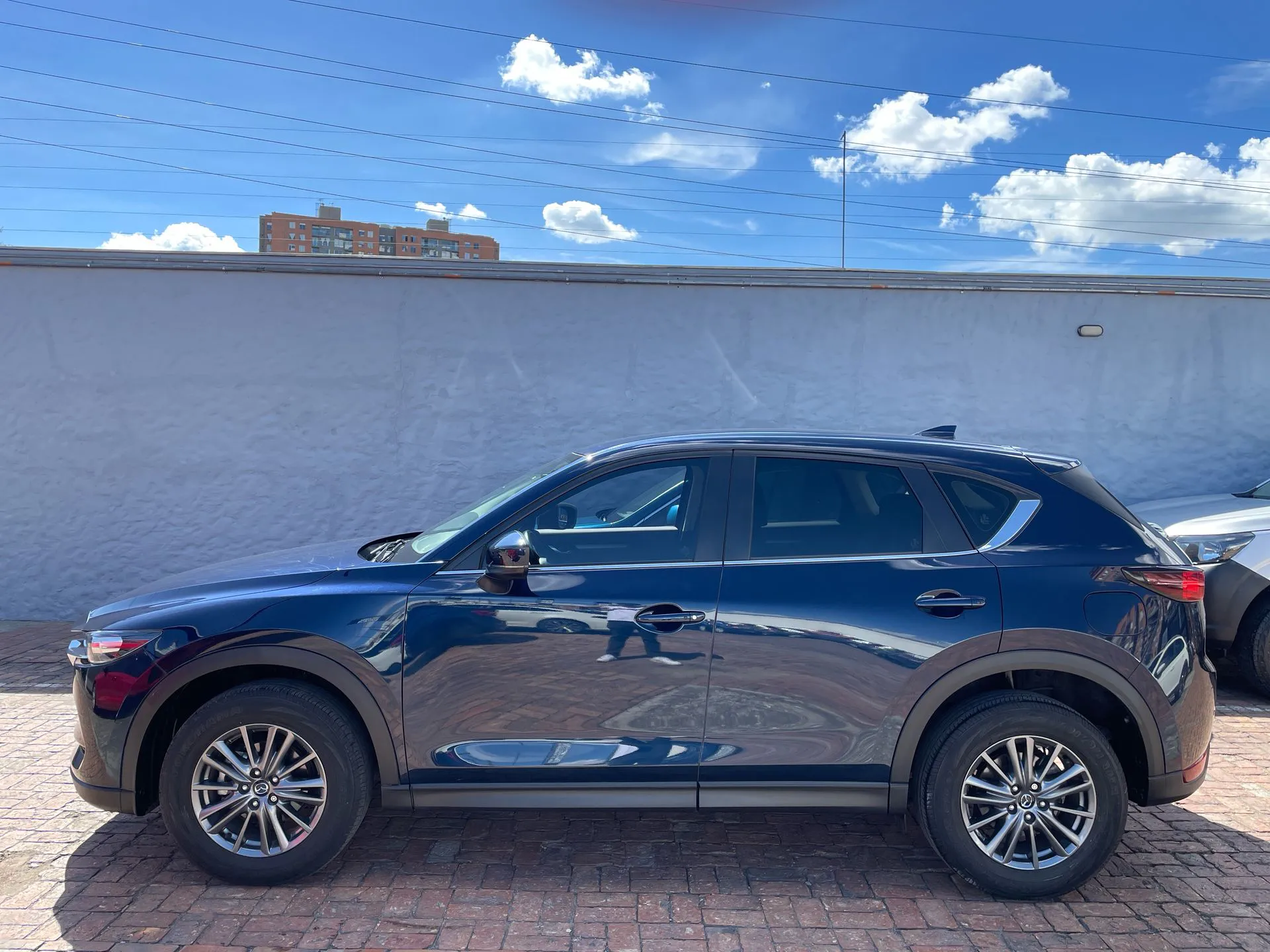 MAZDA CX5 GRAND TOURING 2019