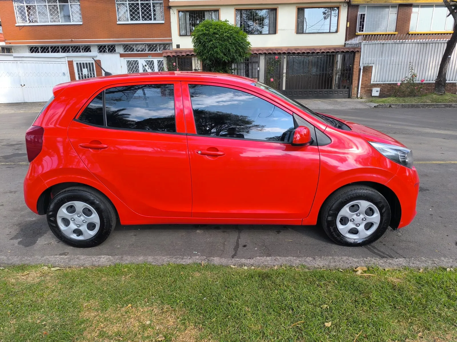 KIA PICANTO ION [FL] 1 2022