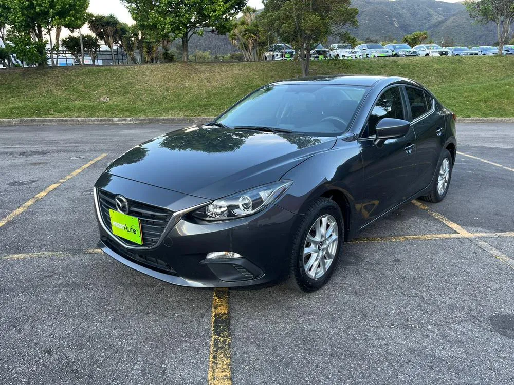 MAZDA 3 [3] PRIME 2017