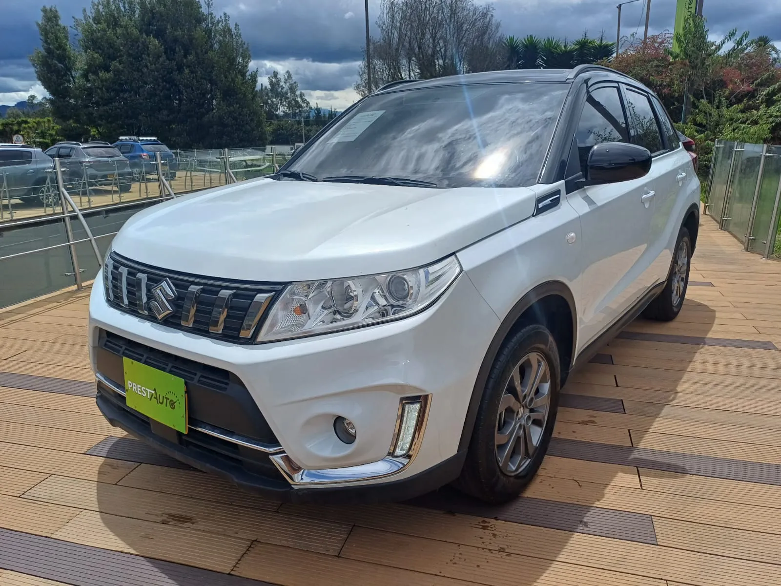 SUZUKI VITARA GL 2023