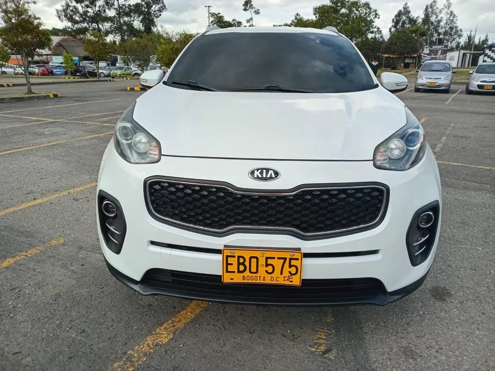 KIA SPORTAGE [4] EMOTION 2018